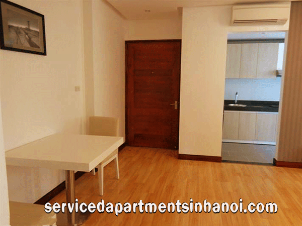 Căn hộ dịch vụ chuyên cho người nước ngoài thuê tại Hoàn Kiếm 4