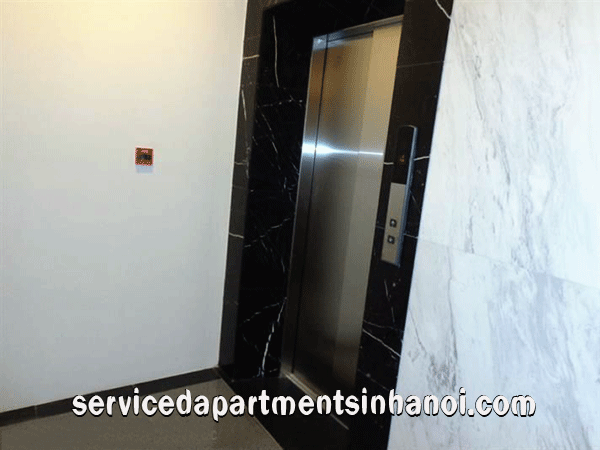 Căn hộ dịch vụ chuyên cho người nước ngoài thuê tại Hoàn Kiếm 7
