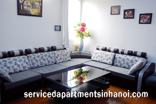 Chính chủ đang cần cho thuê căn hộ gần hồ Hoàn Kiếm, giá rẻ 2
