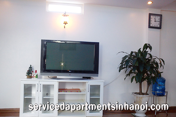 Chính chủ đang cần cho thuê căn hộ gần hồ Hoàn Kiếm, giá rẻ 3