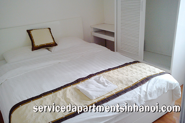 Chính chủ đang cần cho thuê căn hộ gần hồ Hoàn Kiếm, giá rẻ 5