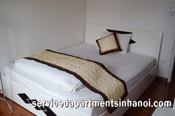 Chính chủ đang cần cho thuê căn hộ gần hồ Hoàn Kiếm, giá rẻ 6