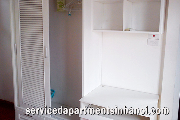 Chính chủ đang cần cho thuê căn hộ gần hồ Hoàn Kiếm, giá rẻ 7