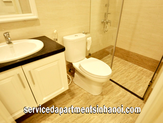 Cho thuê căn hộ 1 phòng ngủ mới gần hồ Trúc Bạch và hồ Hoàn Kiếm 6