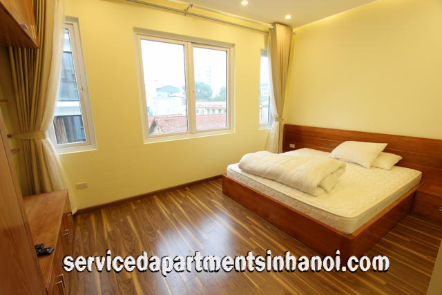 Cho thuê căn hộ dịch vụ khu vực đường Bà Triệu, Hoàn Kiếm. 10