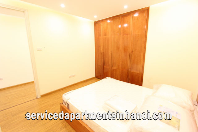 Cho thuê căn hộ dịch vụ khu vực đường Bà Triệu, Hoàn Kiếm. 8