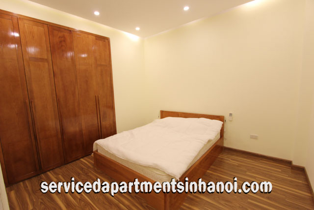 Cho thuê căn hộ dịch vụ khu vực đường Bà Triệu, Hoàn Kiếm. 9