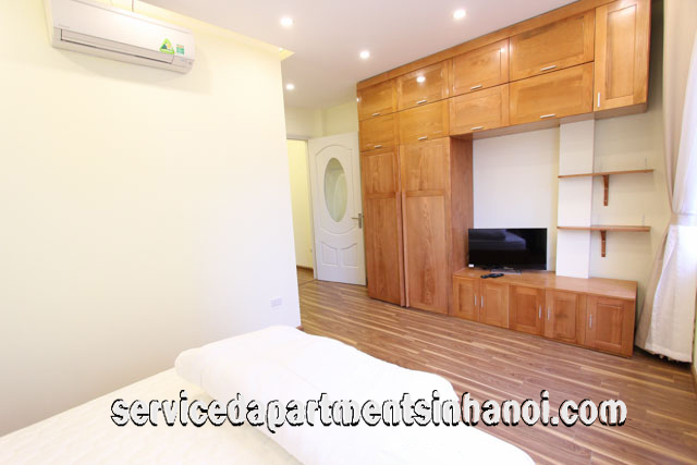 Cho thuê căn hộ dịch vụ khu vực đường Bà Triệu, Hoàn Kiếm. 2