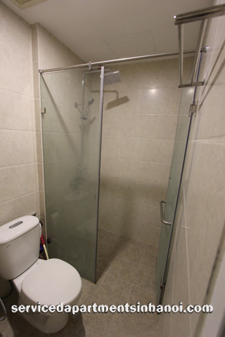 Cho thuê căn hộ dịch vụ khu vực đường Bà Triệu, Hoàn Kiếm. 4