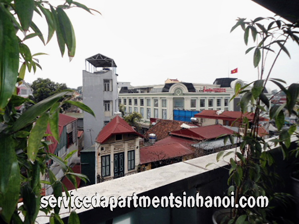 Cho thuê căn hộ dịch vụ khu Phố Cổ, Hoàn Kiếm 10