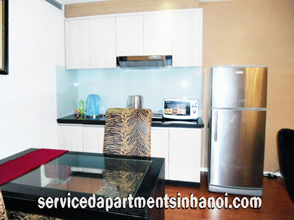 Cho thuê căn hộ dịch vụ khu Phố Cổ, Hoàn Kiếm 2