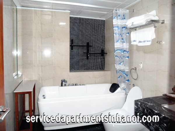 Cho thuê căn hộ dịch vụ khu Phố Cổ, Hoàn Kiếm 5