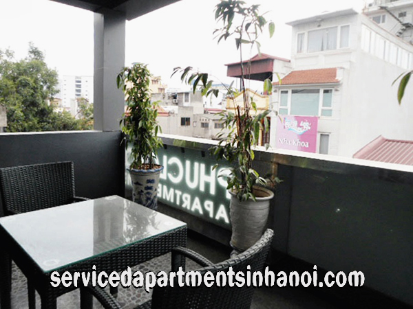 Cho thuê căn hộ dịch vụ khu Phố Cổ, Hoàn Kiếm 7