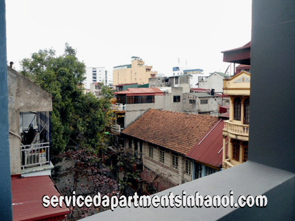 Cho thuê căn hộ dịch vụ khu Phố Cổ, Hoàn Kiếm 9