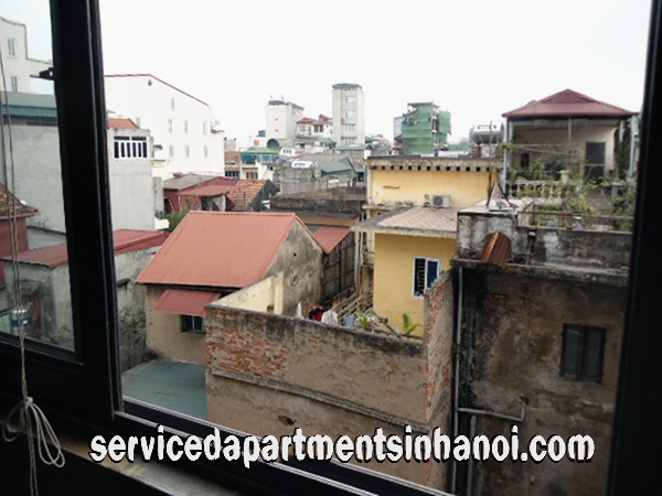 Cho thuê căn hộ dịch vụ khu Phố Cổ, Hoàn Kiếm 1