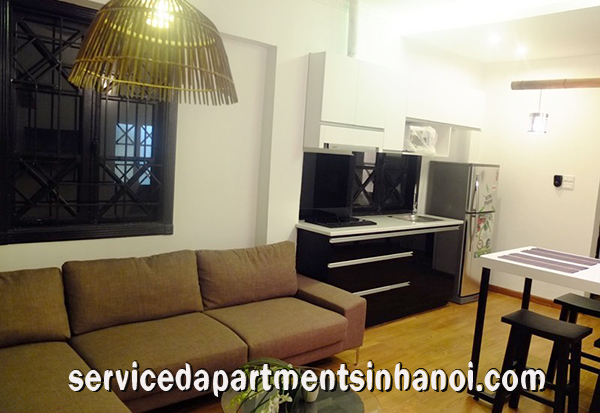 Chính chủ cho thuê căn hộ 2 phòng ngủ sang trọng tại Lê Thánh Tông 2