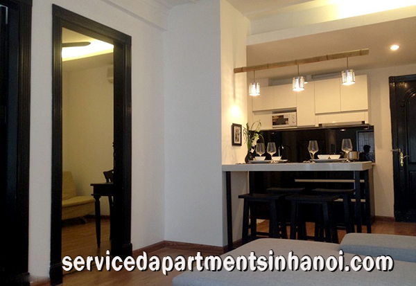 Chính chủ cho thuê căn hộ 2 phòng ngủ sang trọng tại Lê Thánh Tông 3