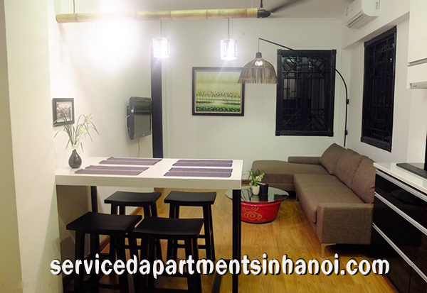 Chính chủ cho thuê căn hộ 2 phòng ngủ sang trọng tại Lê Thánh Tông 9