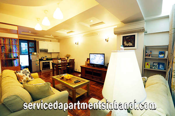 Cho thuê căn hộ dịch vụ gần Hồ Hoàn Kiếm 3
