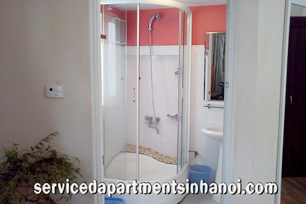 Căn hộ đẹp và có ban công riêng cho thuê tại phố Dã Tượng, Hoàn Kiếm 2