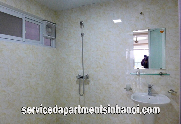 Cho thuê căn hộ dịch vụ 2 phòng ngủ gần công viên nước Hồ Tây, Ciputra 8