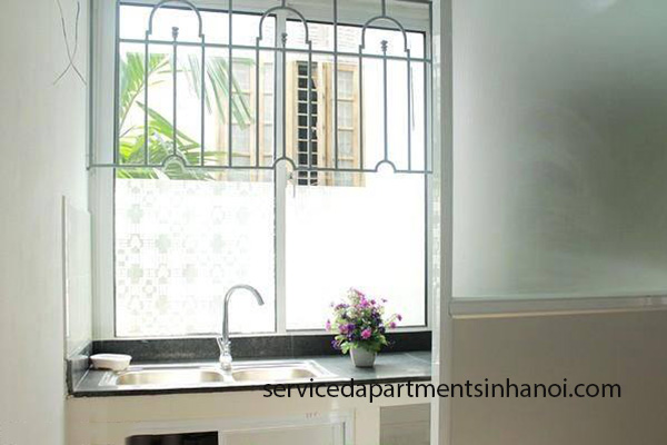 Căn hộ Studio cho thuê ở phố Ngọc Hà, Ba Đình 6