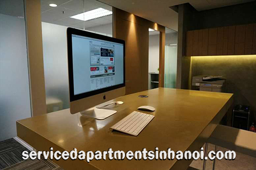 Văn phòng hạng A tại Hai Bà Trưng cho thuê diện tích từ 45m2 giá 30 USD/m2