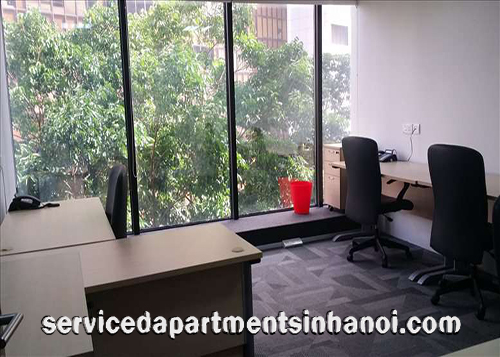 Văn phòng chuyên nghiệp gần Vincom Bà Triệu cho thuê nhiều diện tích với giá hấp dẫn