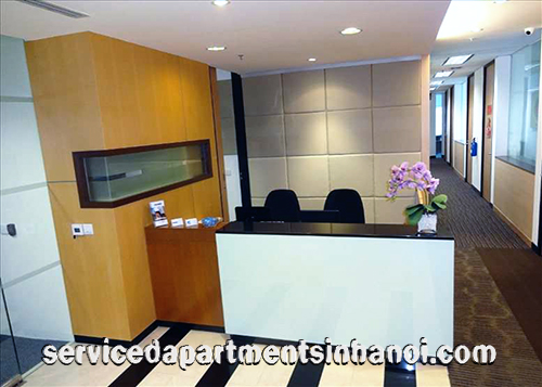 Văn phòng chuyên nghiệp  tại Kim Mã, Ba Đình cho thuê từ 100m2 giá 22USD/m2
