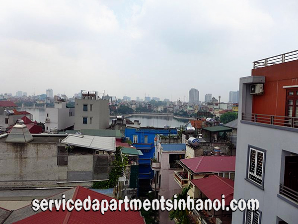Cho thuê căn hộ hiện đại tại Láng Hạ,Đống Đa 1