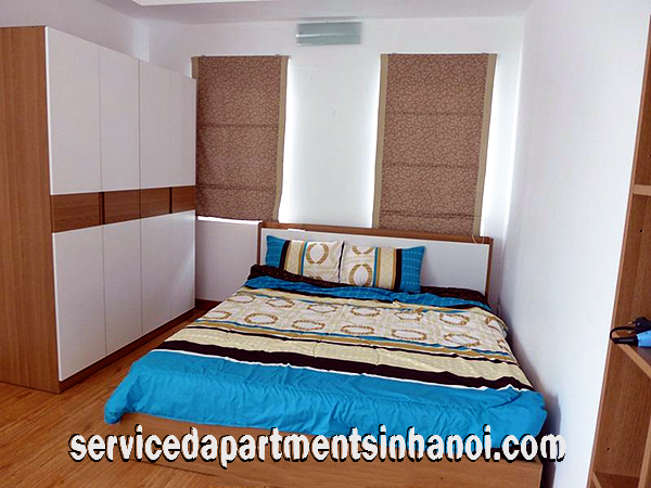 Cho thuê căn hộ hiện đại tại Láng Hạ,Đống Đa 3