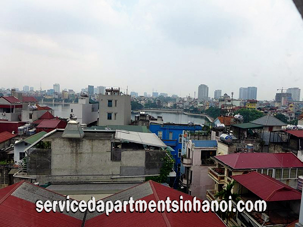 Cho thuê căn hộ hiện đại tại Láng Hạ,Đống Đa 4