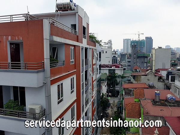 Cho thuê căn hộ hiện đại tại Láng Hạ,Đống Đa 10