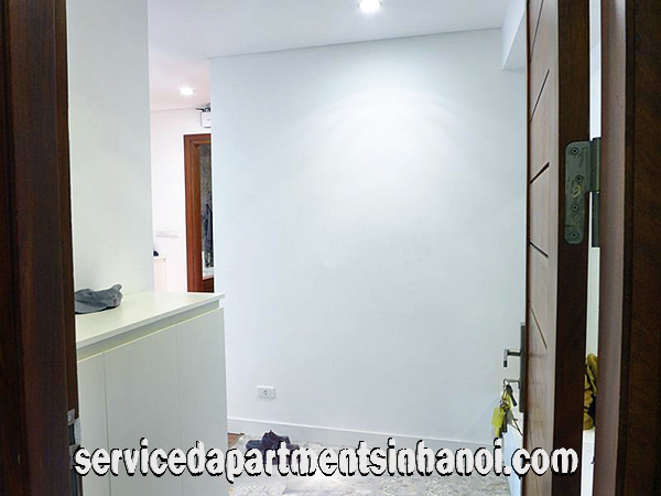 Căn hộ dịch vụ cao cấp gần công viên Thống Nhất, Đống Đa cho thuê 9