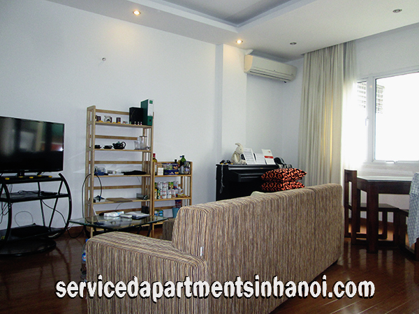 Cho thuê căn hộ đủ đồ tại phố Vân Hồ, Quận Hai Bà Trưng . 3