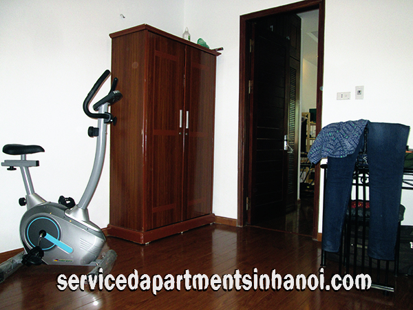 Cho thuê căn hộ đủ đồ tại phố Vân Hồ, Quận Hai Bà Trưng . 7
