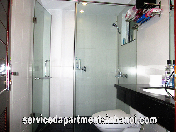 Cho thuê căn hộ đủ đồ tại phố Vân Hồ, Quận Hai Bà Trưng . 8