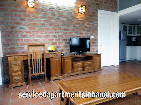 Chính chủ cho thuê căn hộ dịch vụ gần ga Hà Nội 2