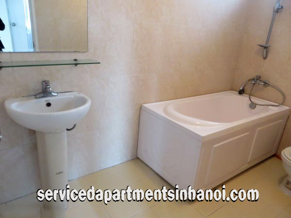 Chính chủ cho thuê căn hộ dịch vụ gần ga Hà Nội 6