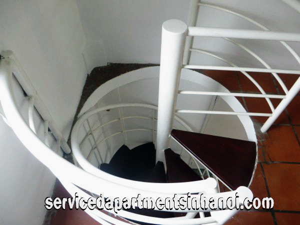Chính chủ cho thuê căn hộ dịch vụ gần ga Hà Nội 7