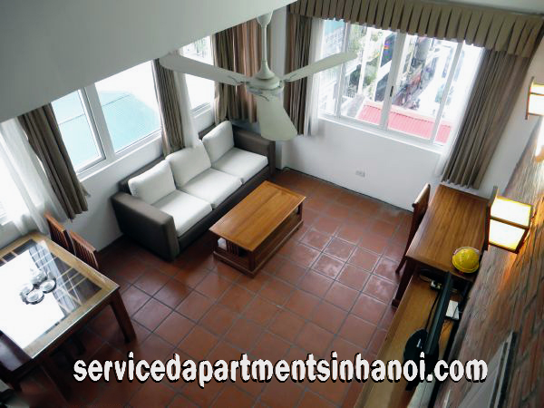 Chính chủ cho thuê căn hộ dịch vụ gần ga Hà Nội 8