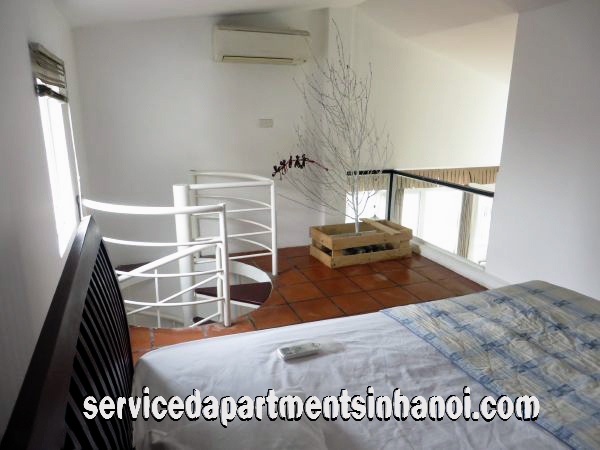 Chính chủ cho thuê căn hộ dịch vụ gần ga Hà Nội 9