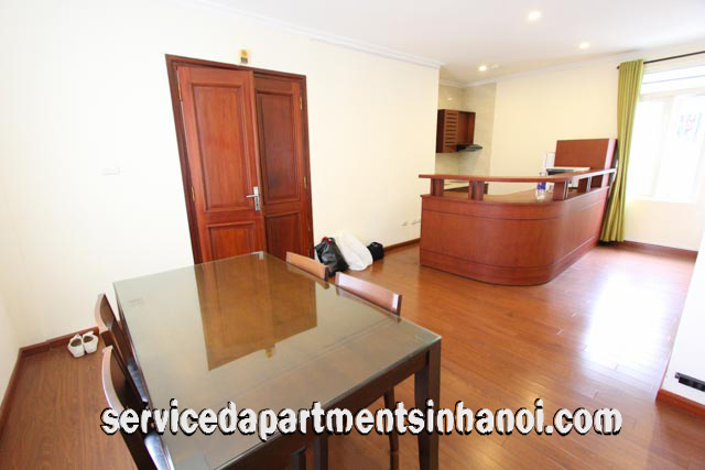 Cho thuê căn hộ đẹp, giá 850$/ tháng ở Phố Ẩm thực, Hoàn Kiếm 3