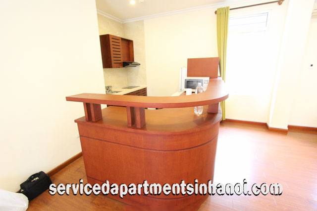 Cho thuê căn hộ đẹp, giá 850$/ tháng ở Phố Ẩm thực, Hoàn Kiếm 4