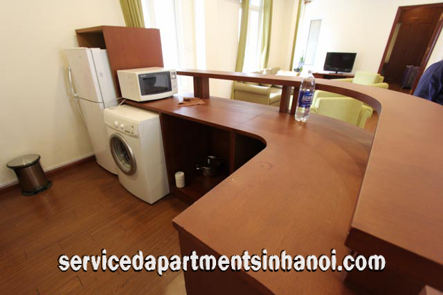 Cho thuê căn hộ đẹp, giá 850$/ tháng ở Phố Ẩm thực, Hoàn Kiếm 5
