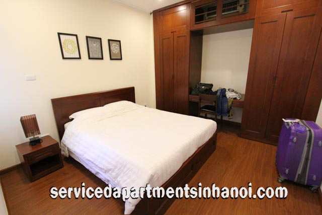 Cho thuê căn hộ đẹp, giá 850$/ tháng ở Phố Ẩm thực, Hoàn Kiếm 8
