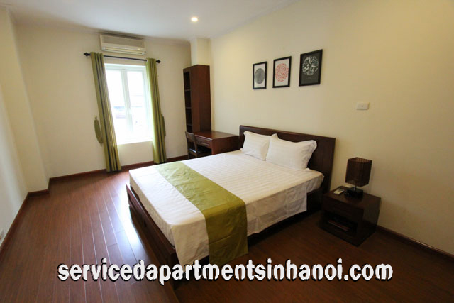 Cho thuê căn hộ đẹp, giá 850$/ tháng ở Phố Ẩm thực, Hoàn Kiếm 9