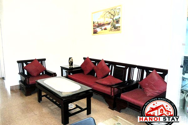 Cho thuê CHCC gần ga Hà Nội, 1 phòng ngủ 6
