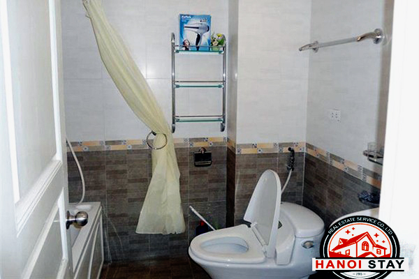 Cho thuê CHCC gần ga Hà Nội, 1 phòng ngủ 7