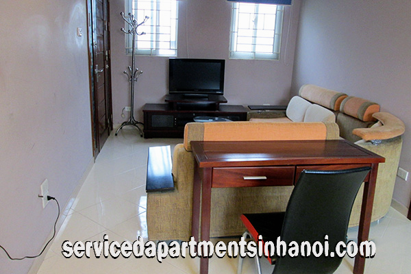 Cho thuê căn hộ gần hồ Hoàn Kiếm, giá rất hợp lý 2